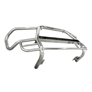 Dong Sui Auto Parts Car Bumpers Grille Guard <span class=keywords><strong>Bull</strong></span> Bar Nudge Bar Pour Hiace - Product Image 5