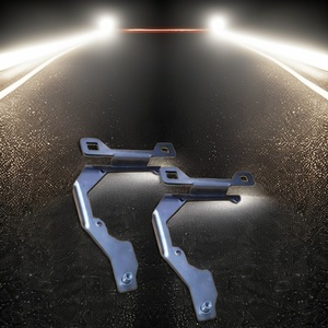 Support de fixation pour module adaptateur de cadre de phare Sanvi, compatible avec d'autres accessoires de phare pour HAVAL H6 2017-2019 - Product Image 3