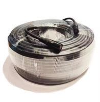 18. Testeur Ethernet CAT6/CAT7 Câble réseau RJ45 double blindage Marque TKA Câble Ethernet RJ45 blindé Cat6