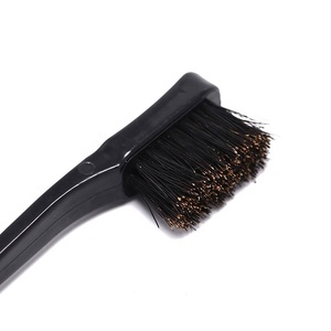 <span class=keywords><strong>Cepillo</strong></span> de Doble Cara para Control de Bordes al por Mayor para Salones de Belleza y Herramientas de Peluquería - Product Image 3
