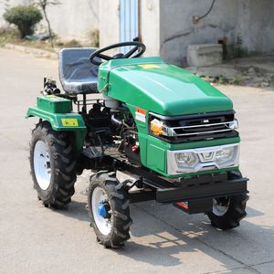 <span class=keywords><strong>Mini</strong></span> Tractores de 15hp, 20HP, 30HP, 35HP, 4WD con Motor Diésel, Tractores Agrícolas <span class=keywords><strong>Multiusos</strong></span> en Venta - Product Image 5