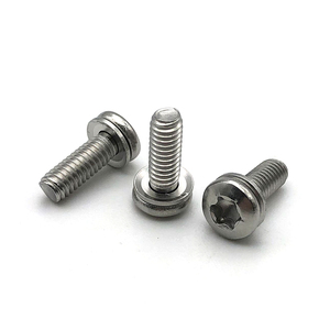 M6 Torx Bolt lắp ráp kim loại <span class=keywords><strong>Tox</strong></span> vít Thép không gỉ PAN đầu T8 Torx vít - Product Image 3