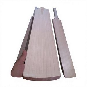 Batte de cricket classique en érable, épaisseur 13-16 mm, équipement d'entraînement durable, design ambidextre sans couture, 2,6 lb, remplissage en saule anglais - Product Image 2