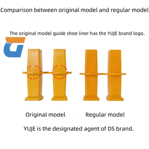 <span class=keywords><strong>Para</strong></span> guía <span class=keywords><strong>de</strong></span> elevador <span class=keywords><strong>de</strong></span> diseño moderno, revestimiento <span class=keywords><strong>de</strong></span> maletero 125*9 y 125*10 <span class=keywords><strong>para</strong></span> guía superior <span class=keywords><strong>de</strong></span> coche <span class=keywords><strong>de</strong></span> contrapeso deslizante <span class=keywords><strong>de</strong></span> riel principal <span class=keywords><strong>de</strong></span> Hotel - Product Image 6
