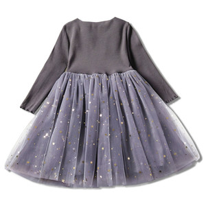 Vestido de tutú de diseño casual para niñas, ideal para fotos de bebés de 1 año, cumpleaños y fiestas infantiles. - Product Image 1