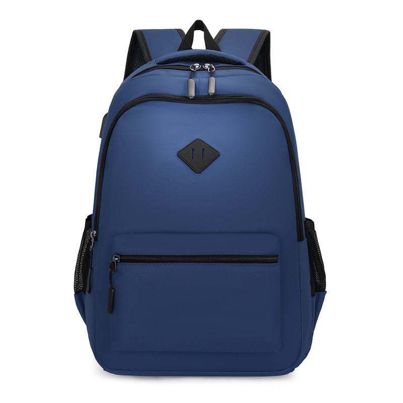 Deep blue-large size-16 inches-35L capacity