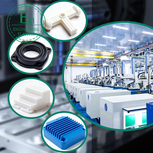 Custom Moulds Manufacturers ABS Shell Parts Design Injection Molding ISO9001 Certified Cutting Service Plastic Moldings