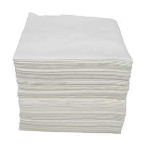 Lingettes sèches non stériles en mélange polyester/cellulose non tissé, lingettes de salle blanche sans peluches en polyscellulose - Product Image 5