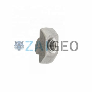 Pièces de découpeuse <span class=keywords><strong>jet</strong></span> d'eau OMAX 209405 écrou à fente en T taille 8mm filetage <span class=keywords><strong>M6</strong></span>-1 SS pièces d'équipement de coupe au <span class=keywords><strong>Jet</strong></span> d'eau remplacement - Product Image 6