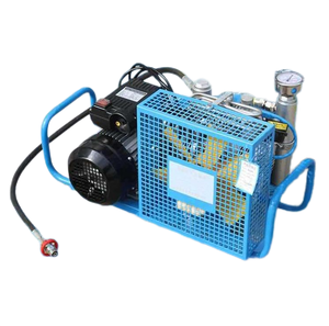 Compresor de Aire de Alta Presión para Buceo, Compresor de Aire para Respiración - Product Image 5