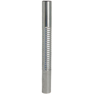 Plat en laiton à nervures 32X25 cm outil de tournage avec un design unique - Product Image 3