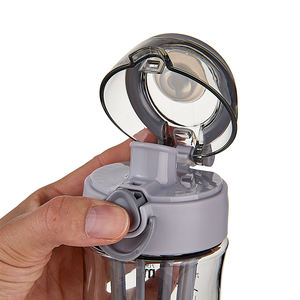 Proteína unisex apta para lavavajillas ecológica Tritan de 700ml para diseño de tapa abatible para gimnasio Fitness Workout Blender <span class=keywords><strong>Shaker</strong></span> - Product Image 6