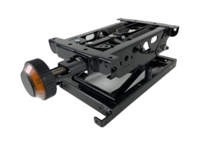 Sedili <span class=keywords><strong>auto</strong></span> convertibili per camion Camper per furgone sedile del conducente che smorzano la Base meccanica del sedile del sedile Riser/altezza regolare - Product Image 3