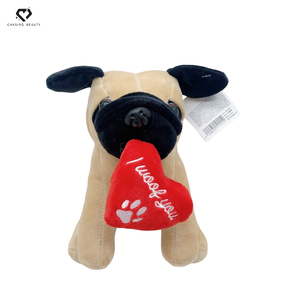 Juguetes de Peluche Personalizados de la Serie Cachorros, de 11-30 cm, Rellenos con Algodón PP Ultra Suave - Product Image 3