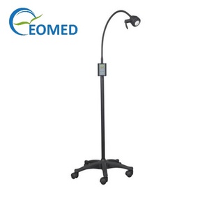 ไฟส่องตรวจผ่าตัดแบบตั้งพื้น LED คุณภาพสูง ไฟตรวจแบบพกพา BEL-20A/30A - Product Image 1