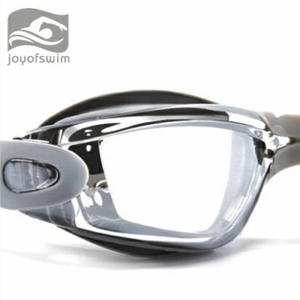 <span class=keywords><strong>Occhialini</strong></span> da nuoto professionali neri <span class=keywords><strong>con</strong></span> Casse Anti nebbia in Silicone di alta qualità per adulti - Product Image 2