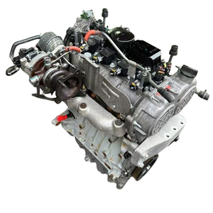 Penjualan Terbaik GAC Trumpchi 4A15M1 aluminium 4-silinder perakitan mesin bensin 1495CC 112KW kondisi digunakan untuk GS4 GS5 GA6 - Product Image 2