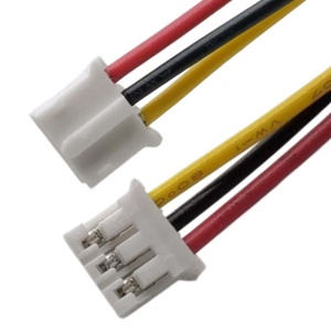 Sıcak Satış JST PH2.0mm Erkek 2-12 Pin Özel Kablo Demeti Ev Aletleri için Kalay Kaplı Bakır İletken Pvc - Product Image 1