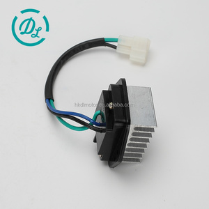 Résistance de soufflerie EexcavaStart pour excavatrice SK200-6 YN20M00107S004 Garantie 1 an Neuf/Occasion pour une cabine efficace - Product Image 5