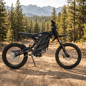 ราคาดีที่สุด ยอดขายสูงสุด 79BIKE Falcon GT จักรยานยนต์ไฟฟ้าวิบาก 16KW 72V 40Ah ป้องกันสนิม ด้ามจับกันลื่น - Product Image 2