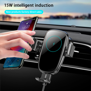 Nouveautés <span class=keywords><strong>chargeur</strong></span> sans fil de voiture 15W charge rapide rapide pour <span class=keywords><strong>iPhone14</strong></span> Xiaomi <span class=keywords><strong>chargeur</strong></span> de voiture <span class=keywords><strong>chargeur</strong></span> magnétique sans fil de voiture pour téléphone - Product Image 2