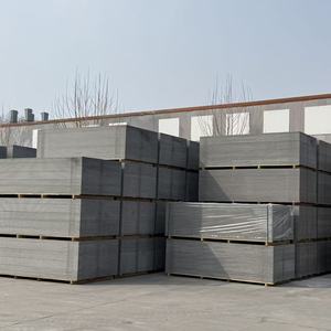 Paneles de Cemento con Espesor Personalizable de 4-30 mm Disponibles, Aptos para Paredes Exteriores y <span class=keywords><strong>Pisos</strong></span> Elevados - Product Image 5