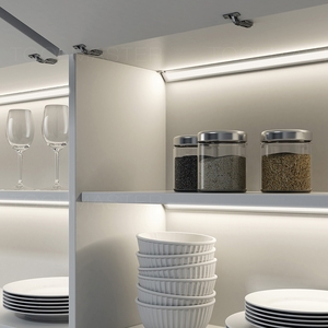 <span class=keywords><strong>Modular</strong></span> Nhà Bếp Dưới Tủ Góc Tủ Đèn <span class=keywords><strong>LED</strong></span> Với Ir Cảm Biến Chuyển Động Cho Khác Nhau Rộng Của Tủ - Product Image 2