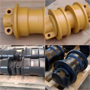 Nhà máy trực tiếp D6D D85 d7g D65 Xe ủi đất theo dõi con lăn máy xúc con lăn dưới cùng và con lăn thấp hơn D30 D31 Xe ủi đất theo dõi bảo vệ - Product Image 5