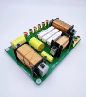 Crossover passif de haute qualité, crossover 3 voies 2500 Hz, adapté aux accessoires de haut-parleurs JBL de 10 à 18 pouces