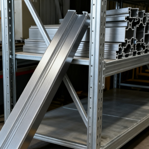 <span class=keywords><strong>Profilé</strong></span> en aluminium industriel 30x30 40x40 80x80 Série pour garde de machine et cadre - Product Image 6