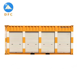 उच्च घन 40ft भंडारण रोलर दरवाजा चल रोलिंग दरवाजा शिपिंग कंटेनरों - Product Image 1