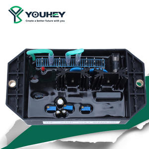 Régulateur de tension automatique KI-DAVR-250S pour moteur servo, contrôle de groupe électrogène diesel triphasé, type courant alternatif - Product Image 4