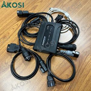 Instrumento de Diagnóstico para Detección de Fallas Específicas del Motor Doosan DL06 DL08, Equipo de Prueba Hidráulica del Motor DMS-5 - Product Image 4