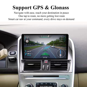 Penhui Android Car DVD Player para <span class=keywords><strong>Volvo</strong></span> <span class=keywords><strong>XC60</strong></span> I 1 2008 - 2017 Radio Navegación GPS Audio Video CarPlay DSP Multimedia 2 - Product Image 5