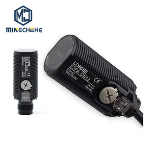 Capteur industriel E3FA-LN11 E3FA-LN12 E3FA-LP11 DC10-30V LED rouge IP67 étanche type laser - Product Image 1