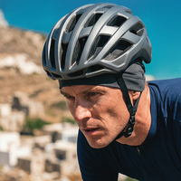 Gorra Deportiva de Moda con Logotipo Personalizado del Fabricante, Protección Solar, Malla Transpirable, Secado Rápido, para Ciclismo