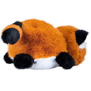 Boneka Hewan Lembut Berkualitas Tinggi, Tas Promosi, Mainan Boneka Isi Dakron, ODM OEM Custom, MOQ Rendah - Product Image 3