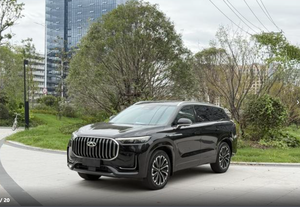 <span class=keywords><strong>Voiture</strong></span> d'<span class=keywords><strong>occasion</strong></span>, modèle populaire Chery Tiggo 9 2023 2.0T DCT 2WD Édition Luxe, SUV 5 places, essence, véhicule d'<span class=keywords><strong>occasion</strong></span> à prix abordable - Product Image 2