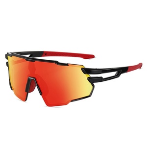 Lunettes de soleil polarisées UV400 pour hommes et femmes, décontractées, pour le plein air, le vélo, lunettes de sport, protection pour le VTT, la course à vélo, le cyclisme - Product Image 6