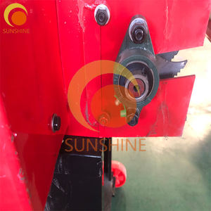 電気水平干し草カッターとディーゼル動物飼料草チョッパーマシン - Product Image 3