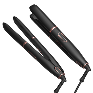 Fer à friser à tête interchangeable de qualité salon fer à friser rotatif automatique séchoir à air multi-styler pour ménage électrique - Product Image 2