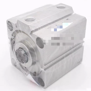 กระบอกลมนิวเมติกส์บางพิเศษฟันด้านใน SDA80X75S เทปแม่เหล็ก - Product Image 1