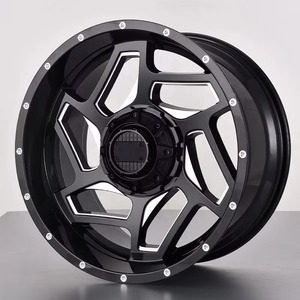 KIPARDO Roues forgées tout-terrain personnalisées <span class=keywords><strong>4x4</strong></span> 22*12.0J pouces 12x139.7 Roues de voiture de tourisme de rechange pour jantes Ford Edge - Product Image 6