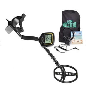 Détecteur de métaux TX850 avec écran LCD de 3,7 pouces, haute sensibilité, pour la recherche de métaux souterrains en extérieur, recherche de trésors - Product Image 2