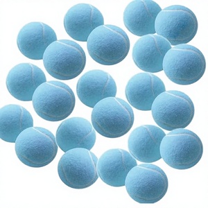 Pelota de Tenis Grande Personalizada de Fábrica, Presurizada, para Regalo - Product Image 4