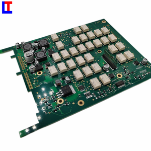 24v bariyer control board <b>router</b> <b>ups</b> active stylus agaro leg circuit board photovoltatic controller board jlcpcb PCBA assembly - Product Image 1