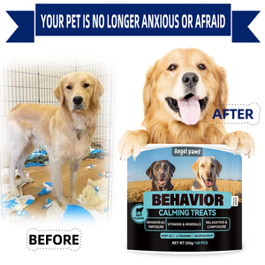 En Stock: Masticables Calmantes Avanzados <span class=keywords><strong>para</strong></span> Mascotas, Alivian la Ansiedad y el Miedo a las Visitas al Veterinario, el Aseo y los Ruidos Fuertes - Product Image 2