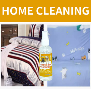 Marque privée personnalisée 100ml Déodorant écologique pour animaux de compagnie pour chiens Pet Safe Soft Odor Remover Cleaner <span class=keywords><strong>Spray</strong></span> Rafraîchissant - Product Image 6