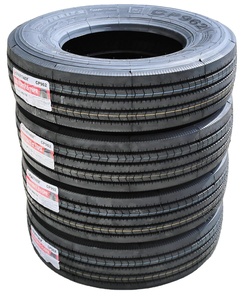 Neumático de Camión UHP para Posición de Eje 295/80R22.5, Patrón <span class=keywords><strong>HP</strong></span> Resistente al Desgaste para Camiones de Logística en Carretera, Calidad Superior, Precio de Fábrica - Product Image 3