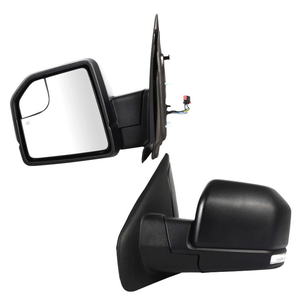 Rétroviseur latéral électrique chauffant avec clignotant pour Ford Expedition 2003-2006, neuf, noir, garantie 1 an - Product Image 1